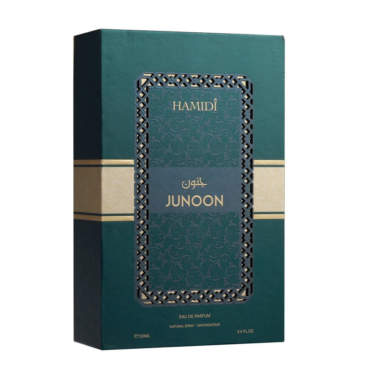 HAMIDIJunoon 3.4 Edp Spray