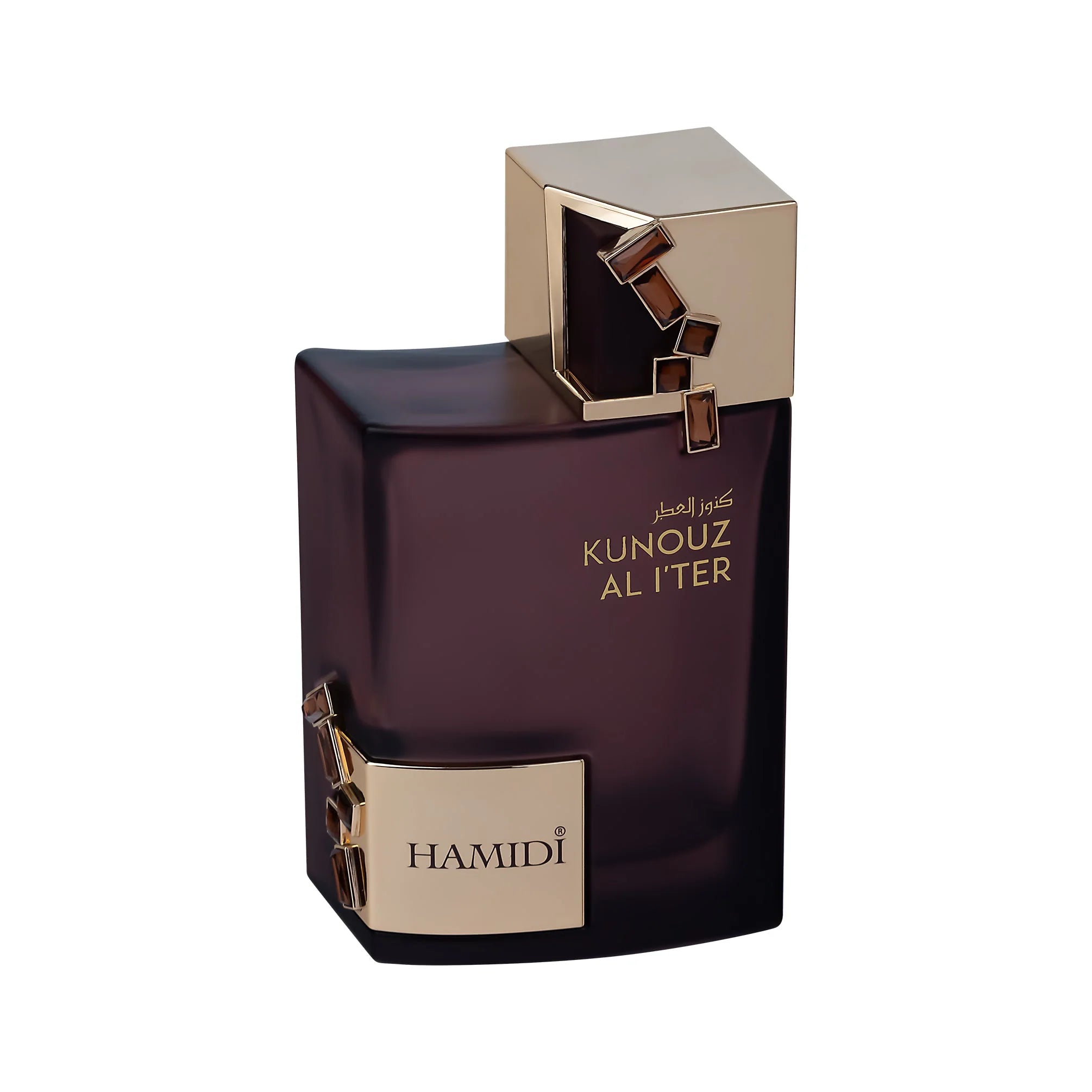 Hamidi Kunouz Al Iter 3.4 Edp Spray