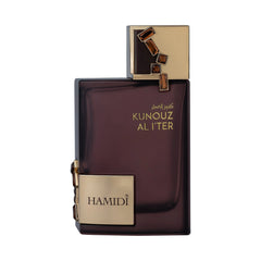 Hamidi Kunouz Al Iter 3.4 Edp Spray