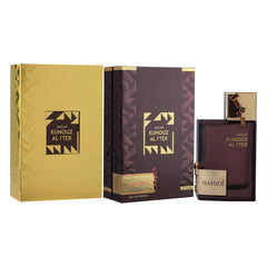 Hamidi Kunouz Al Iter 3.4 Edp Spray