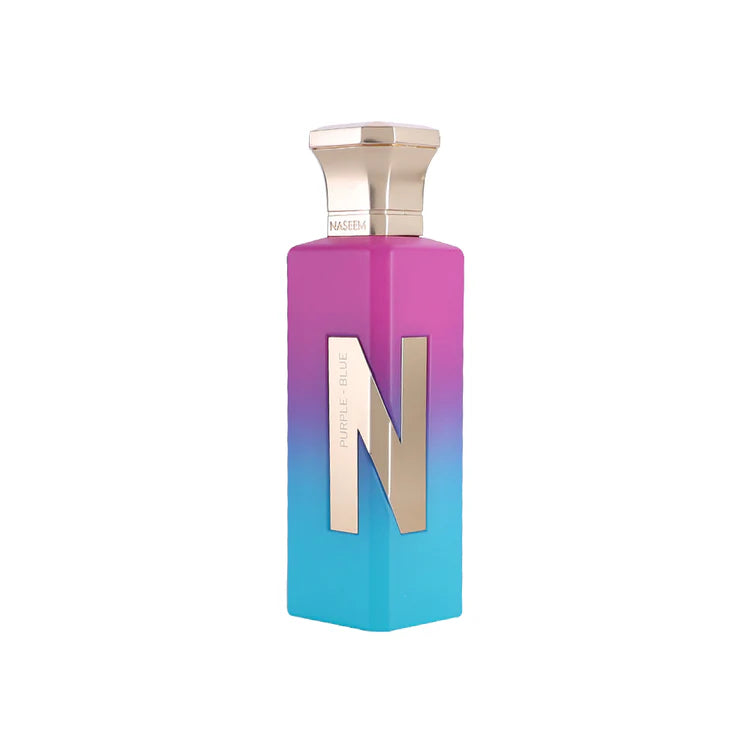 Naseem PURPLE BLUE