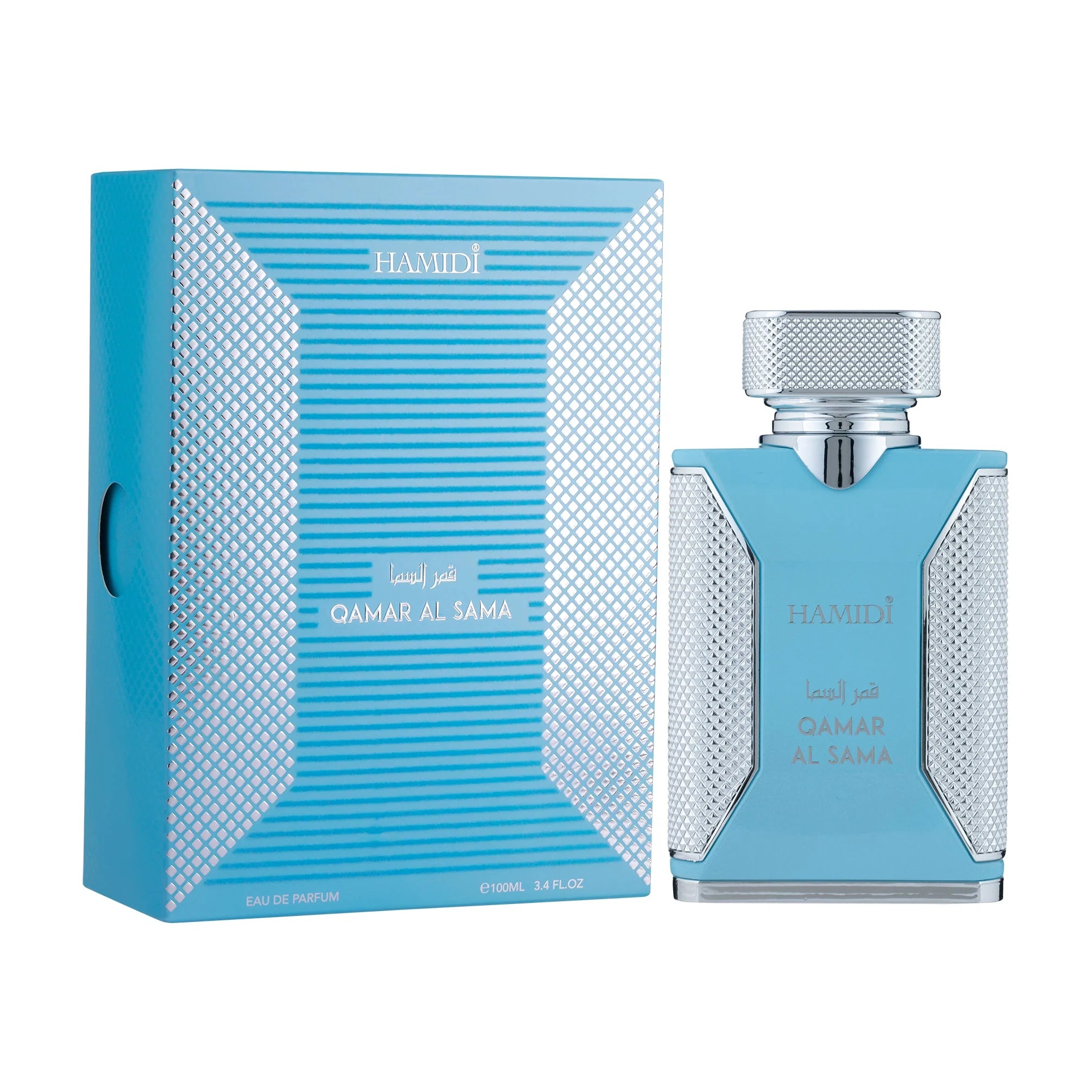 Hamidi Qamar Al Sama 3.4 Edp Spray