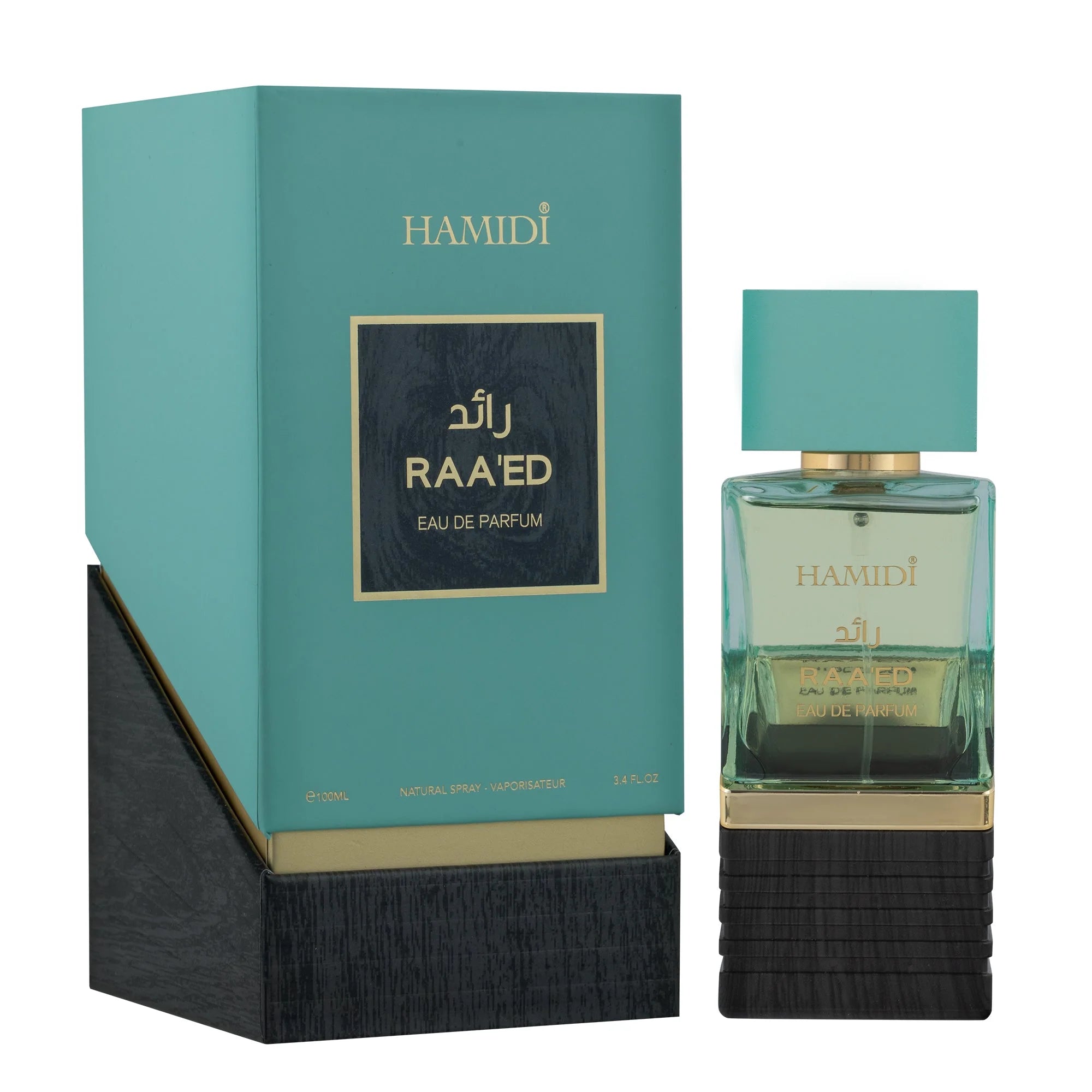 Hamidi Raaed 3.4 Edp Spray
