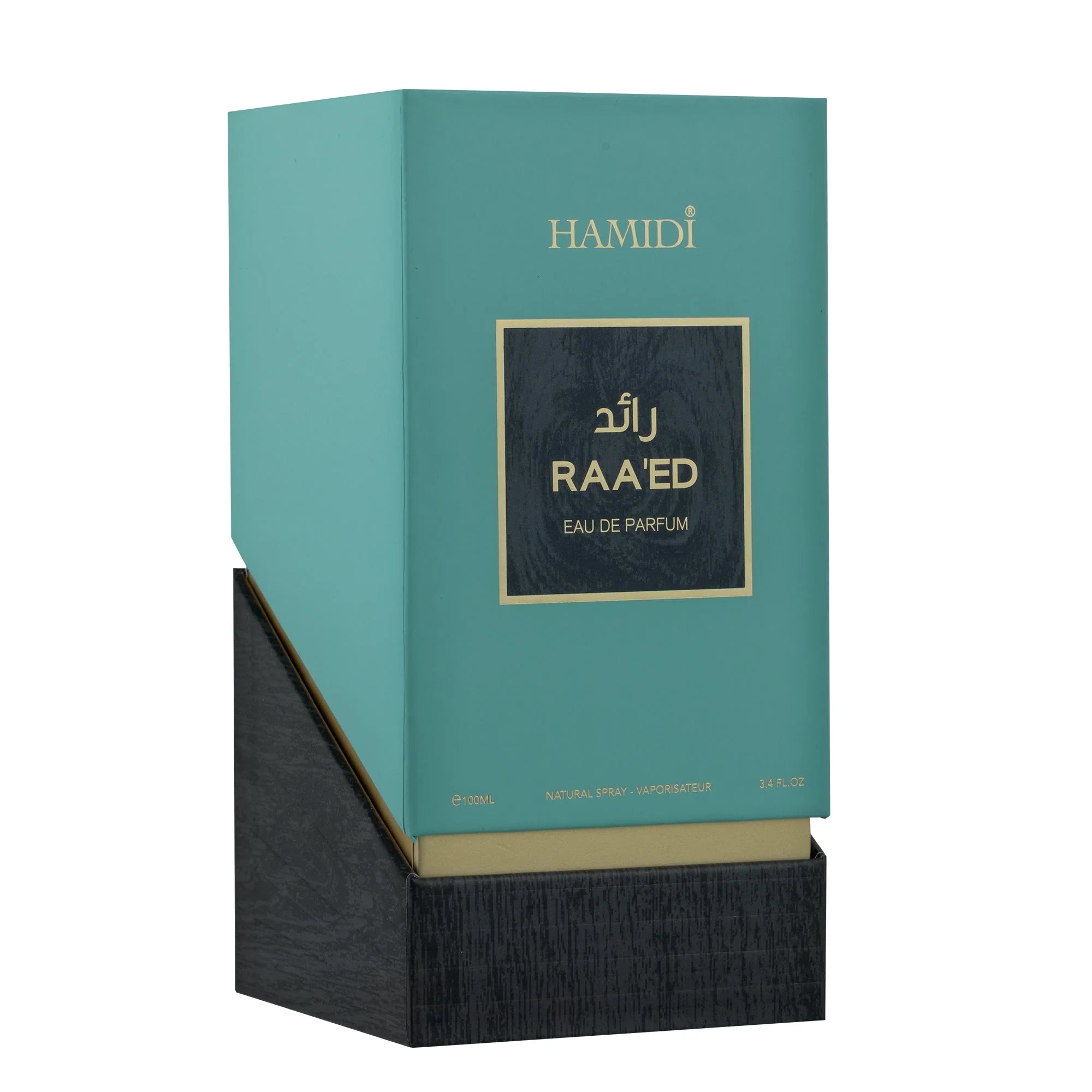 Hamidi Raaed 3.4 Edp Spray