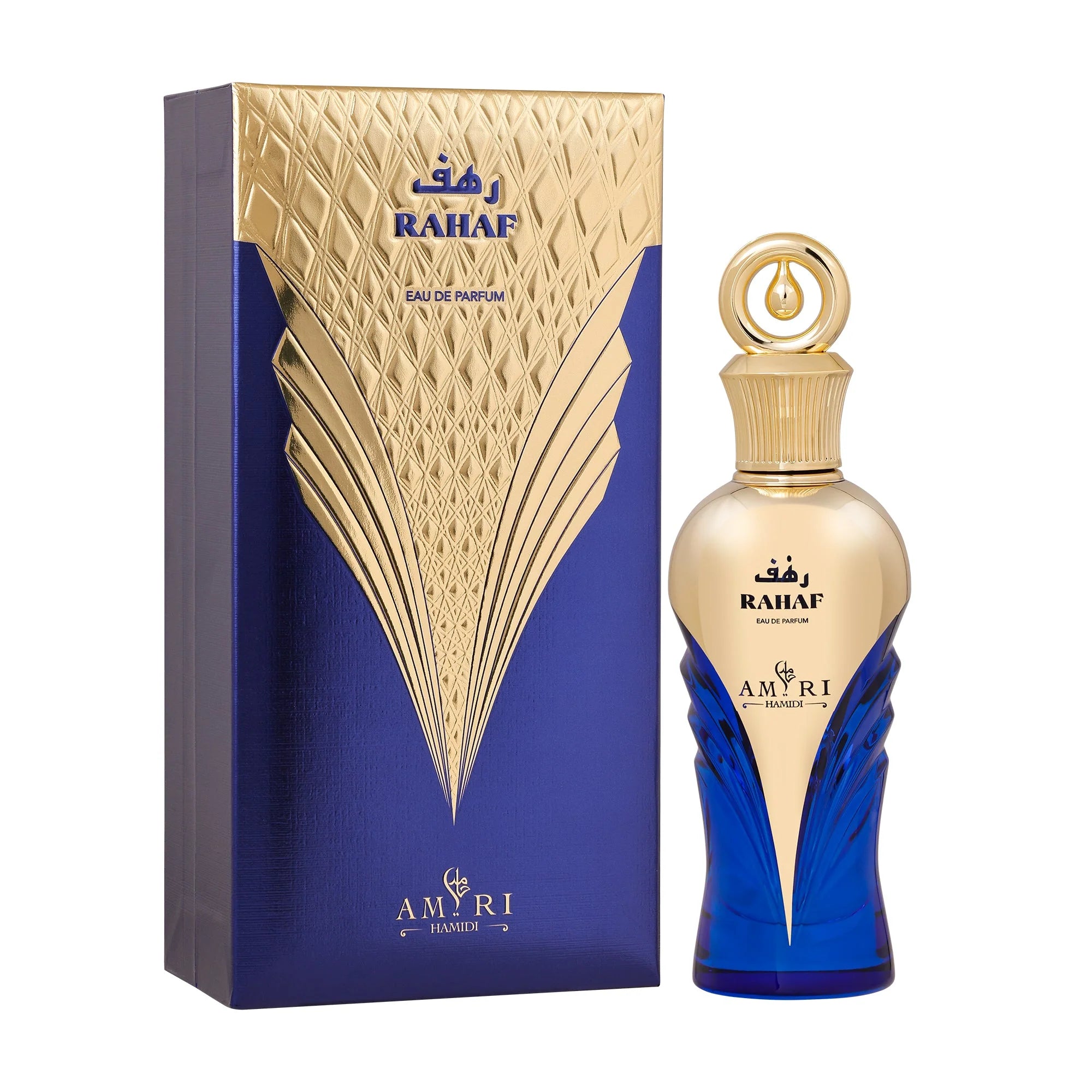Hamidi Amiri Rahaf 3.4 Edp Spray