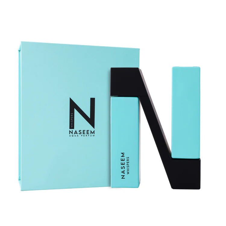 Naseem WHISPERS