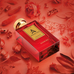 Hamidi Addicted Divine Red Eau De Perfume Spray