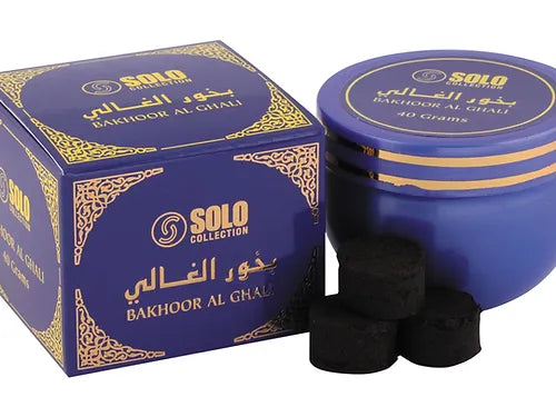 SOLO BAKHOOR PACK COLLECTION (8 x 40g Packs Bundle)