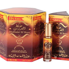 TAYYIB MUKHALAT AL AROOS 8 ML ROLL ON