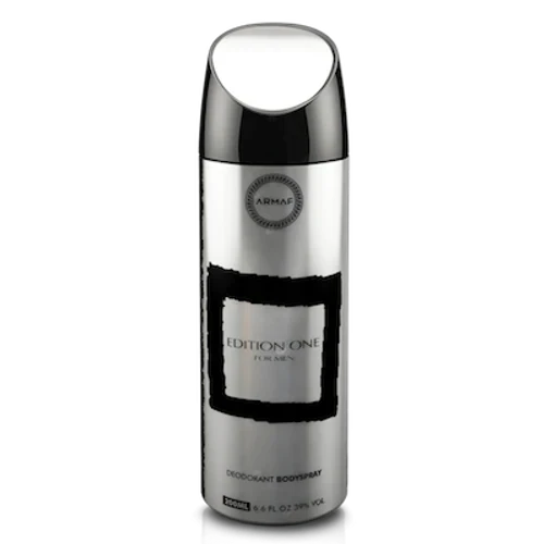 EDITION ONE BY ARMAF ALCOHOL FREE PERFUME BODY SPRAY 200ML