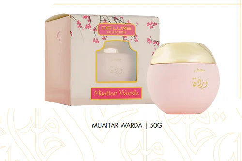 MUATTAR WARDA - 50 GM