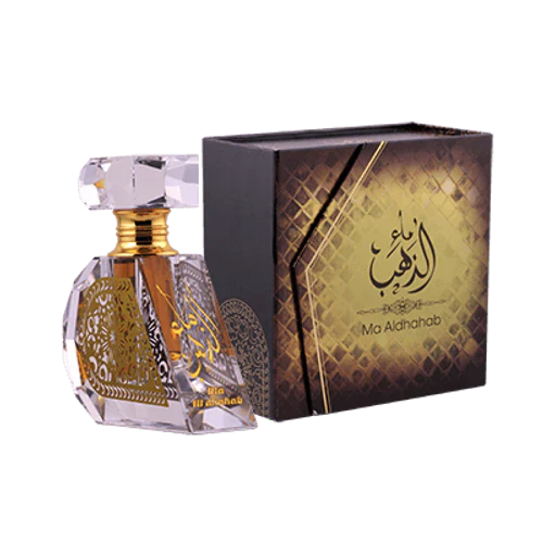 HAMIDI MA AL DHAHAB 12 ML PERFUME ATTAR OIL