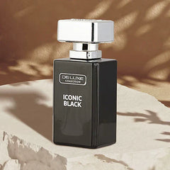 ICONIC BLACK WATER PERFUME - 50ML