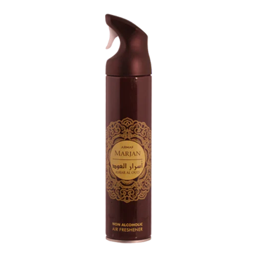 ARMAF MARJAN ASRAR AL OUD 300 ML AIR FRESHENER NON ALCOHOLIC