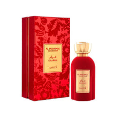 AL MUKHMAL - GHARAM EAU DE PARFUM - 100ML