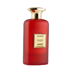 SHAMS EDITION AMBRE - 100ML Lâ€™EAU DE AQUA