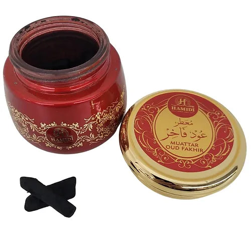 HAMIDI MUATTAR OUD FAKHIR 40 GMS