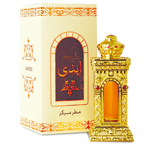 HAMIDI ABDEE 20 ML PERFUME ATTAR OIL