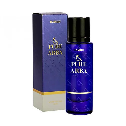 NATURAL PURE ARBA WATER PERFUME SPRAY 1.0 OZ/ 30ML