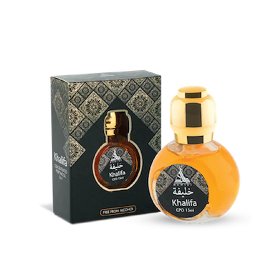 HAMIDI KHALIFA 15 ML PERFUME ATTAR OIL