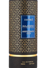 Hamidi Majestic Aristocratic Oud Eau De Parfum Spray 85ml â€“ Perfumes