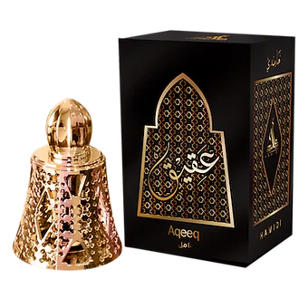 AQEEQ 10 ML ATTAR