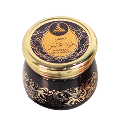 HAMIDI MUATTAR OUD AMBER 40 GMS