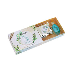 LIFE IS A GIFT - 2 PIECES GIFT SET