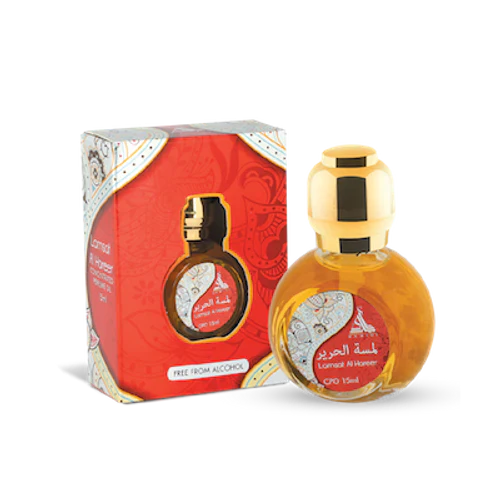 HAMIDI LAMSAT HAREER 15 ML PERFUME ATTAR OIL