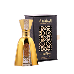 ALNASHAMA 12 ML ATTAR CONCENTRATED PERFUME OIL