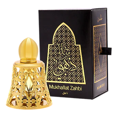 MUKHALLAT ZAHBI 10 ML ATTAR