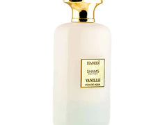 SHAMS EDITION VANILLE - 100ML Lâ€™EAU DE AQUA