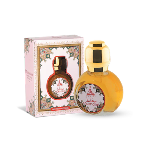 HAMIDI MUKHALLAT 15 ML PERFUME ATTAR OIL