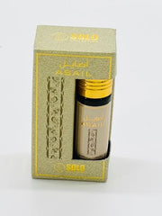 SOLO ASAIL 6ML PERFUME ATTAR OIL ROLL ON ALCOHOL FREE