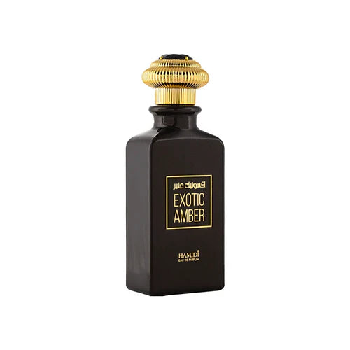 EXOTIC AMBER EAU DE PARFUM - 85ML