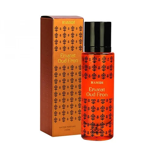 NATURAL EMARAT OUD FRON WATER PERFUME SPRAY 1.0 OZ/ 30ML