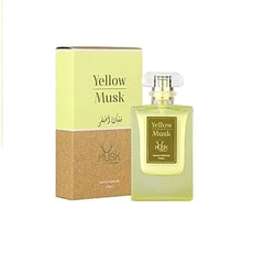 HAMIDI YELLOW MUSK WATER PERFUME - 30ML