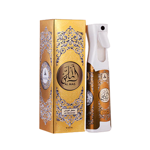 HAMIDI AIR FRESHENER AL MAS 320 ML/ 10.8 OZ