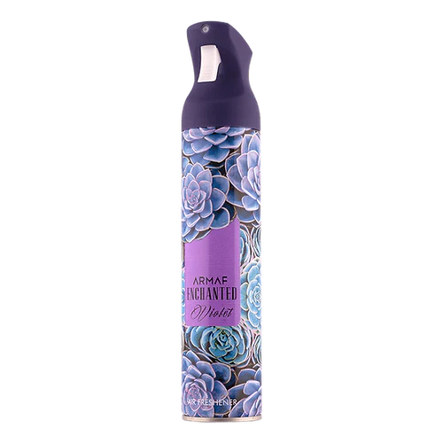 ARMAF ENCHANTED VIOLET 300 ML AIR FRESHENER