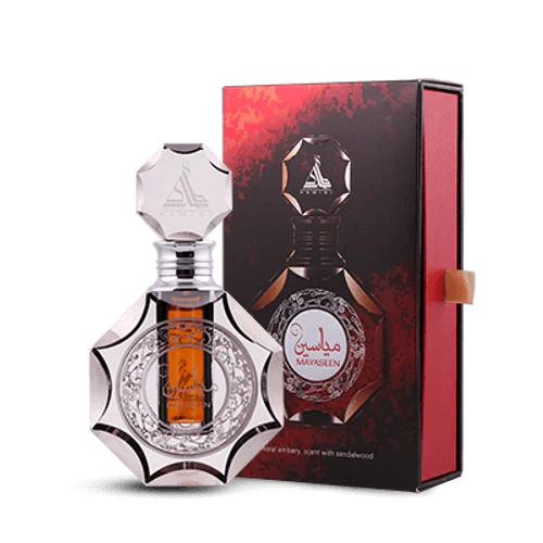 MAYASEEN 12 ML ATTAR CONCENTRATED PERFUME OIL