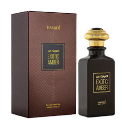 EXOTIC AMBER EAU DE PARFUM - 85ML