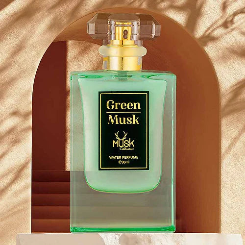 GREEN MUSK WATER PERFUME - 30ML