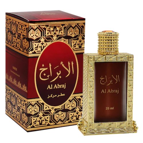 AL ABRAJ 25ML