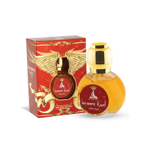 HAMIDI AMEERA 15 ML PERFUME ATTAR OIL