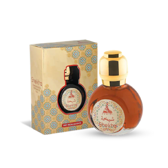 HAMIDI SHEIKHA 15 ML PERFUME ATTAR OIL