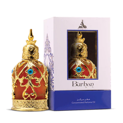 BURHAN 30ML ATTAR CONCENTRATED PERFUME OIL