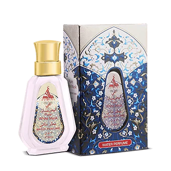 HAMIDI PURE WHITE MUSK 1.7 WATER PERFUME SPRAY