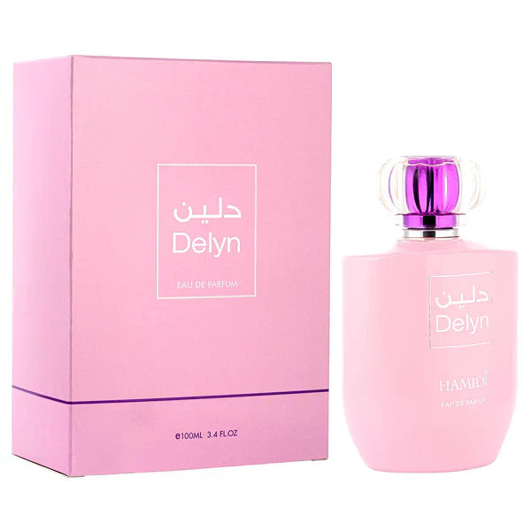 HAMIDI DELYN EAU DE PARFUM - 100ML