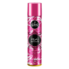 COSMO DESIGN AIR FRESHENER ZAMAROOD 300 ML/10.1 OZ SPRAY