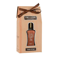 Hamidi Rooh Al Oud Rollon - 24ml
